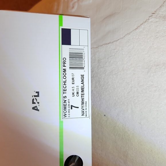 APL Techloom Pro Running Shoes - Picture 3 of 3